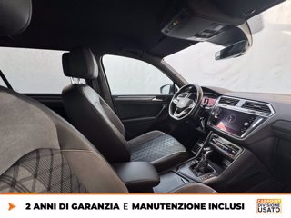 VOLKSWAGEN Tiguan 1.5 tsi r-line 150cv dsg 6