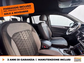 VOLKSWAGEN Tiguan 1.5 tsi r-line 150cv dsg 7
