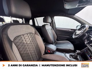VOLKSWAGEN Tiguan 1.5 tsi r-line 150cv dsg 7