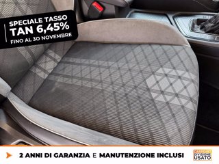 VOLKSWAGEN Tiguan 1.5 tsi r-line 150cv dsg 8