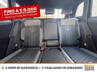 VOLKSWAGEN Tiguan 1.5 tsi r-line 150cv dsg 9