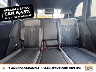 VOLKSWAGEN Tiguan 1.5 tsi r-line 150cv dsg 9