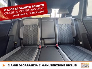 VOLKSWAGEN Tiguan 1.5 tsi r-line 150cv dsg 9