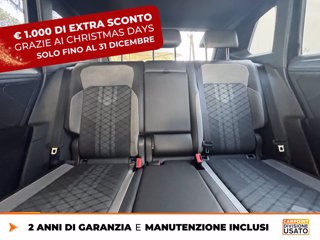 VOLKSWAGEN Tiguan 1.5 tsi r-line 150cv dsg 9