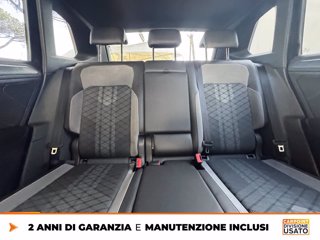VOLKSWAGEN Tiguan 1.5 tsi r-line 150cv dsg 9