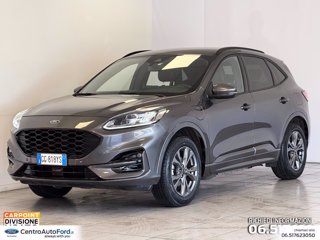 FORD Kuga 2.5 phev st-line x 2wd 225cv cvt 0