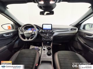FORD Kuga 2.5 phev st-line x 2wd 225cv cvt 9