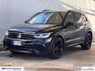 VOLKSWAGEN Tiguan 1.5 tsi r-line 150cv dsg 0
