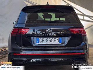 VOLKSWAGEN Tiguan 1.5 tsi r-line 150cv dsg 3