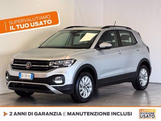 VOLKSWAGEN T-cross 1.0 tsi style 95cv 0