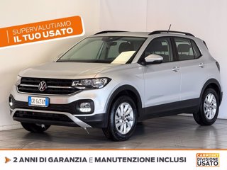 VOLKSWAGEN T-cross 1.0 tsi style 95cv 0