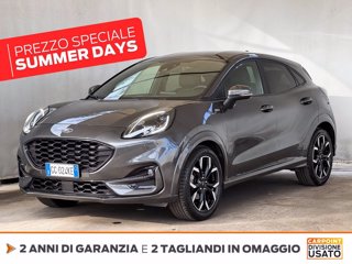 FORD Puma 1.0 ecoboost h st-line x s&s 125cv