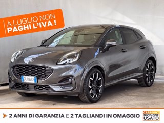 FORD Puma 1.0 ecoboost h st-line x s&s 125cv
