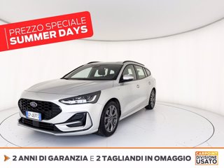 FORD Focus sw 1.0 ecoboost h st-line design 125cv powershift