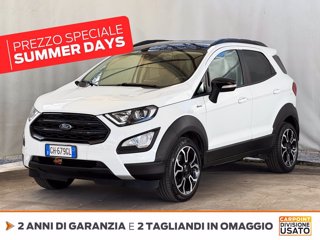 FORD Ecosport 1.0 ecoboost active s&s 125cv