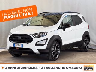 FORD Ecosport 1.0 ecoboost active s&s 125cv