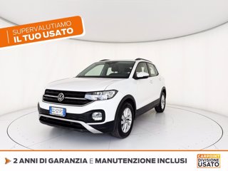 VOLKSWAGEN T-cross 1.0 tsi style 110cv
