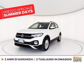 VOLKSWAGEN T-cross 1.0 tsi style 110cv