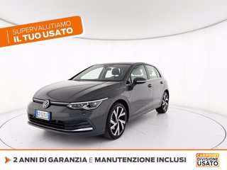 VOLKSWAGEN Golf 1.4 tsi ehybrid style 204cv dsg