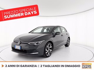 VOLKSWAGEN Golf 1.4 tsi ehybrid style 204cv dsg