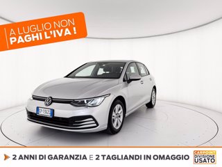 VOLKSWAGEN Golf 2.0 tdi life 115cv dsg