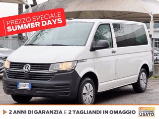 VOLKSWAGEN T6.1 caravelle 2.0 tdi 150cv trendline p.c.