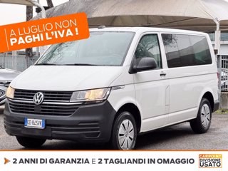 VOLKSWAGEN T6.1 caravelle 2.0 tdi 150cv trendline p.c.