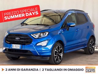 FORD Ecosport 1.0 ecoboost st-line s&s 125cv my20.25