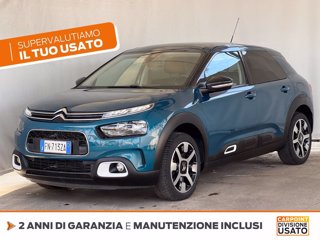 CITROEN C4 cactus 1.2 puretech shine s&s 130cv GPL