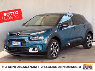 CITROEN C4 cactus 1.2 puretech shine s&s 130cv GPL