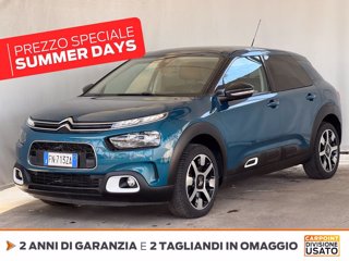CITROEN C4 cactus 1.2 puretech shine s&s 130cv GPL