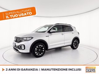 VOLKSWAGEN T-cross 1.0 tsi sport 110cv