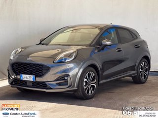 FORD Puma 1.0 ecoboost h st-line s&s 125cv auto 0