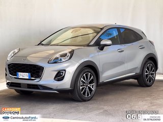 FORD Puma 1.0 ecoboost h titanium s&s 125cv 0