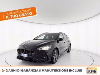 FORD Focus sw 1.0 ecoboost st-line 125cv auto