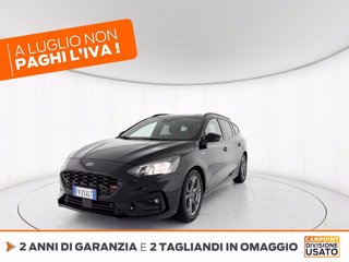 FORD Focus sw 1.0 ecoboost st-line 125cv auto