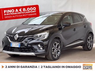 RENAULT Captur 1.6 e-tech phev intens 160cv auto my21 0