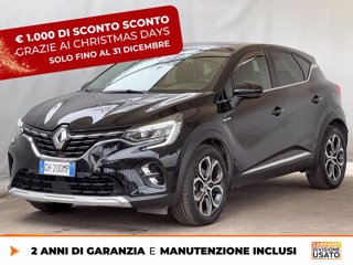 RENAULT Captur 1.6 e-tech phev intens 160cv auto my21 0