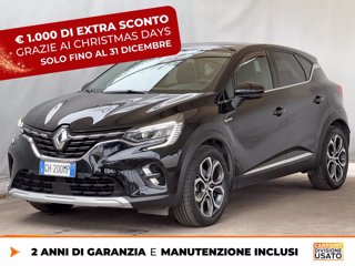 RENAULT Captur 1.6 e-tech phev intens 160cv auto my21 0