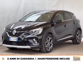 RENAULT Captur 1.6 e-tech phev intens 160cv auto my21 0