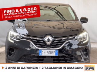 RENAULT Captur 1.6 e-tech phev intens 160cv auto my21 1
