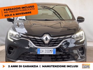 RENAULT Captur 1.6 e-tech phev intens 160cv auto my21 1