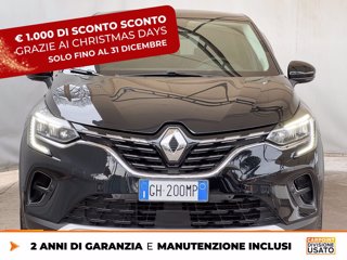 RENAULT Captur 1.6 e-tech phev intens 160cv auto my21 1