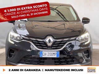 RENAULT Captur 1.6 e-tech phev intens 160cv auto my21 1