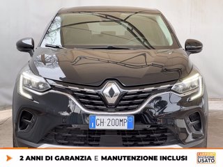 RENAULT Captur 1.6 e-tech phev intens 160cv auto my21 1