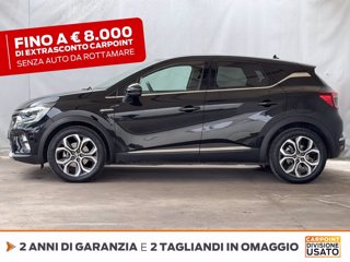 RENAULT Captur 1.6 e-tech phev intens 160cv auto my21 2