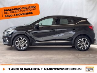 RENAULT Captur 1.6 e-tech phev intens 160cv auto my21 2