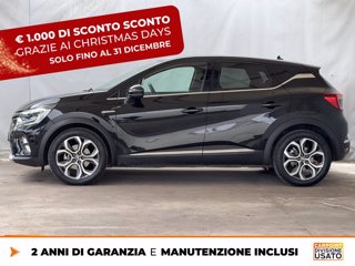 RENAULT Captur 1.6 e-tech phev intens 160cv auto my21 2