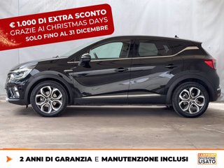 RENAULT Captur 1.6 e-tech phev intens 160cv auto my21 2