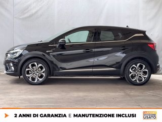 RENAULT Captur 1.6 e-tech phev intens 160cv auto my21 2